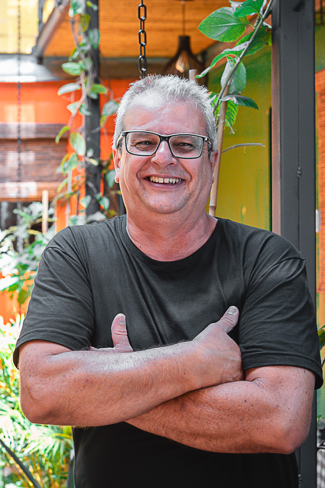 Ivo, host at Teu Living